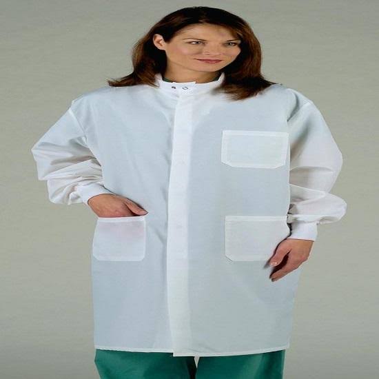 White Lab Coats S599854