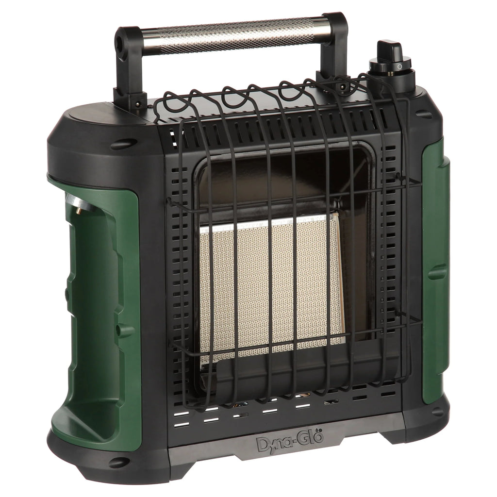 10000 BTU Propane Portable Radiant Heater S1812