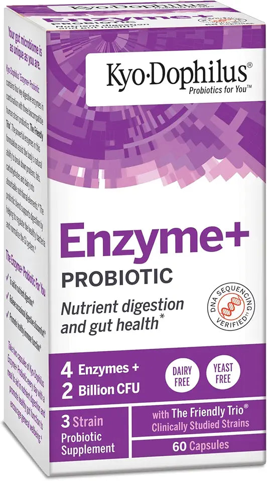 60 Cap Heat Stable Probiotic T91818