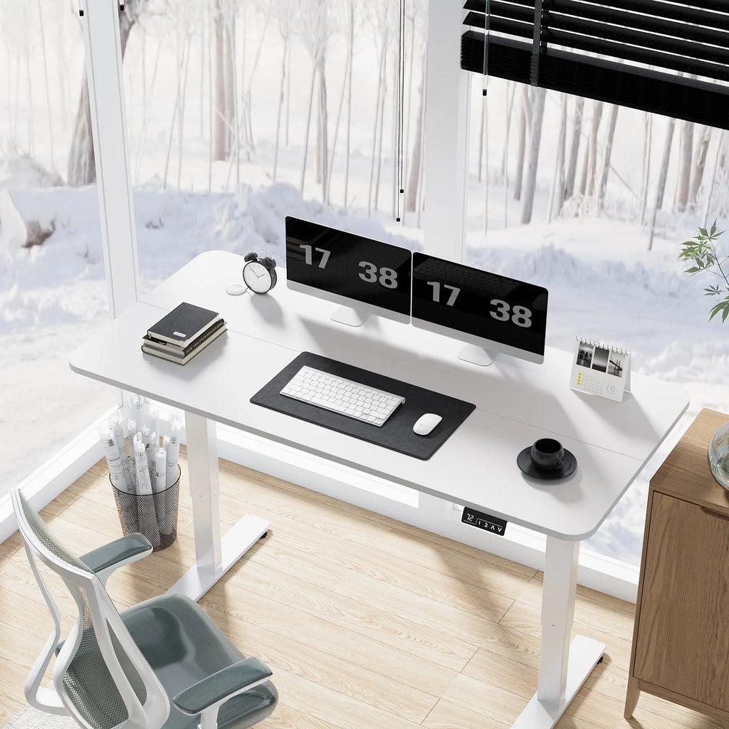 Electric Height Adjustable Standing Desk E568