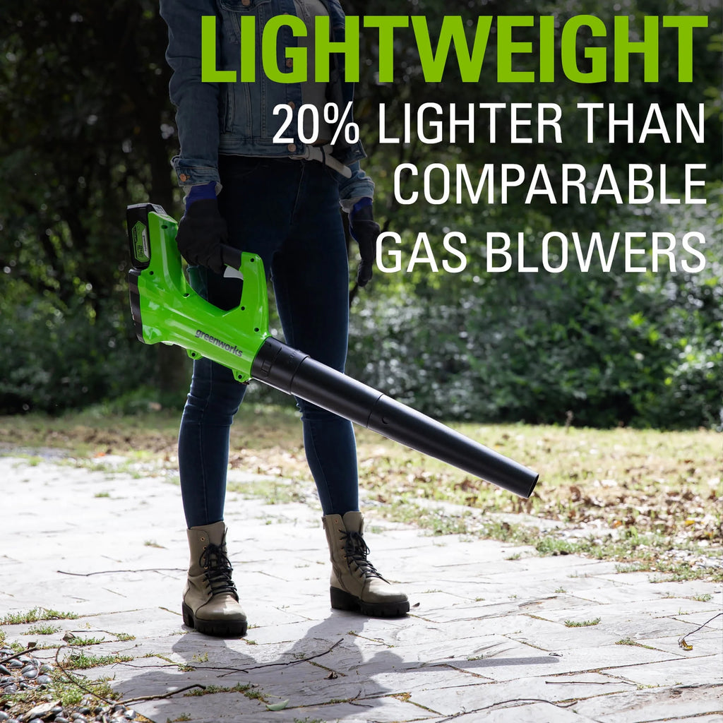 Cordless String Trimmer and Blower Combo Z4179