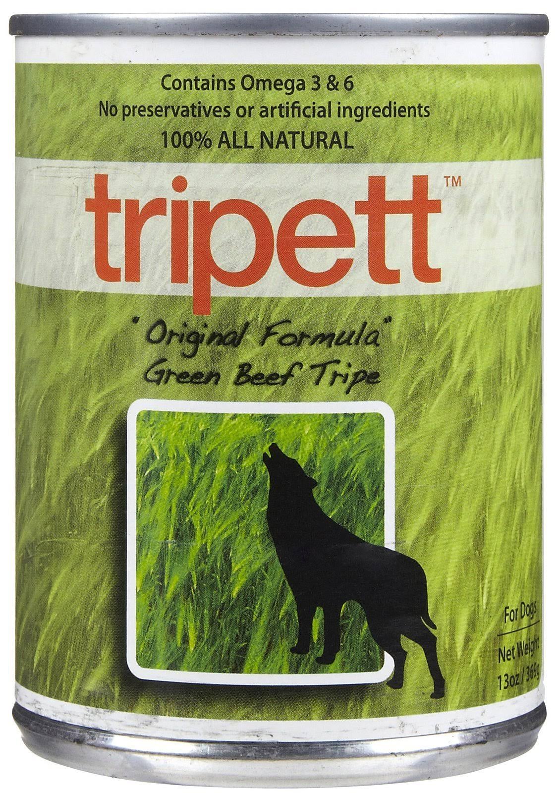 Grain-Free All Natural Dog Food 13 oz Cans Pack of 12 Beef U66748