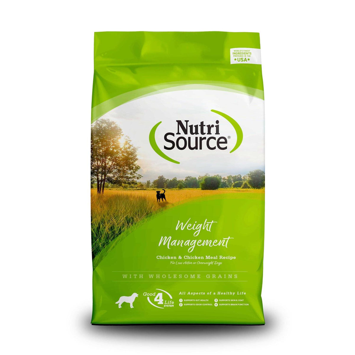 Chicken Weight Management Dry Dog Food G476143