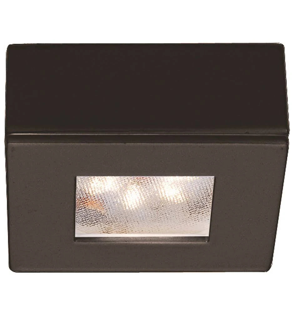 Square LED Button Light A1361