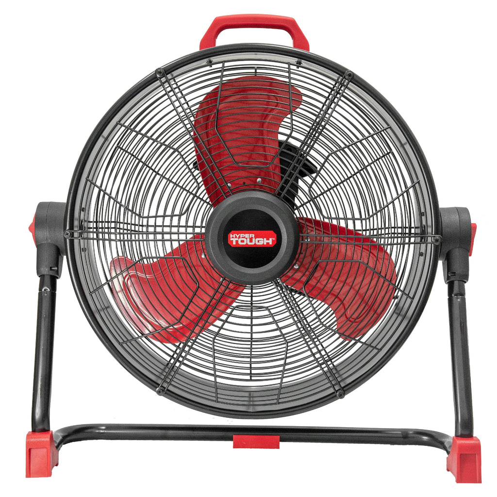 20 inch Brushless DC Motor Drum Fan Black A442414