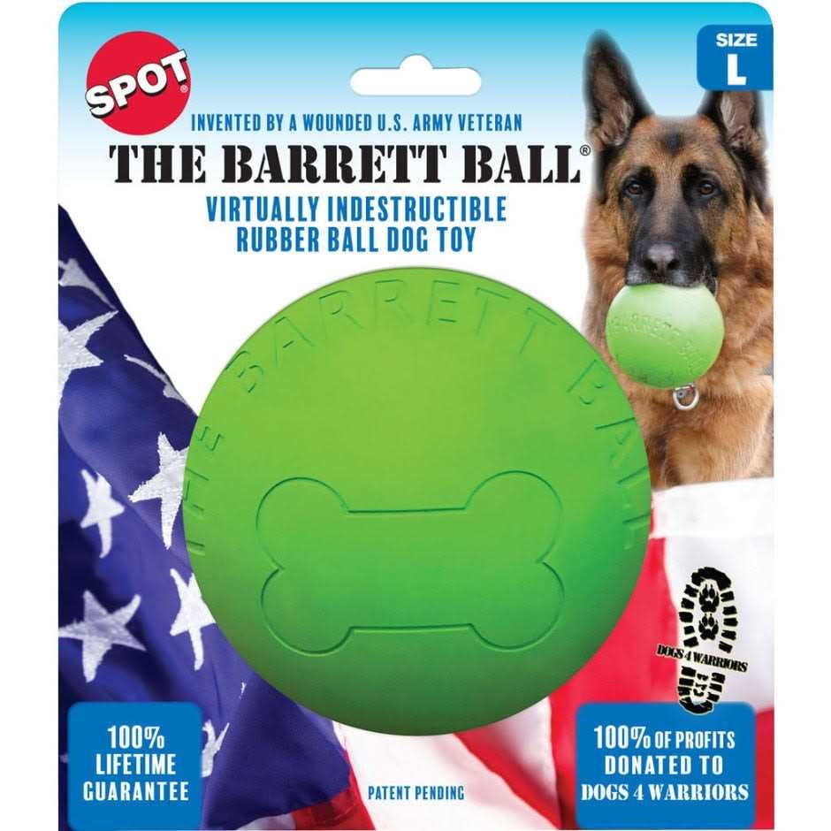 Ball Dog Toy O709299