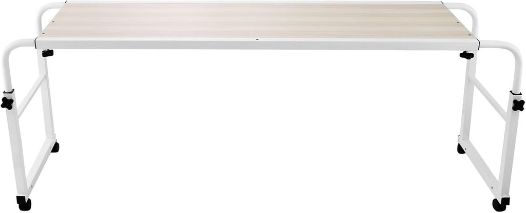 47 Inch Rolling Overbed Table F287