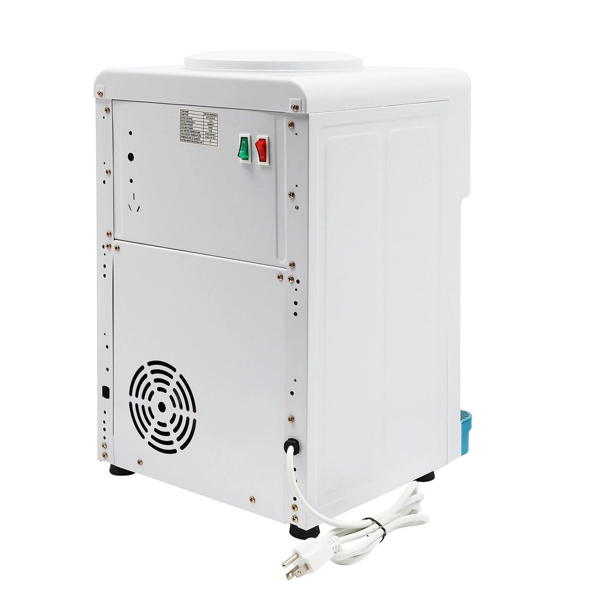Top Loading Hot & Cold Water Cooler Dispenser T9237