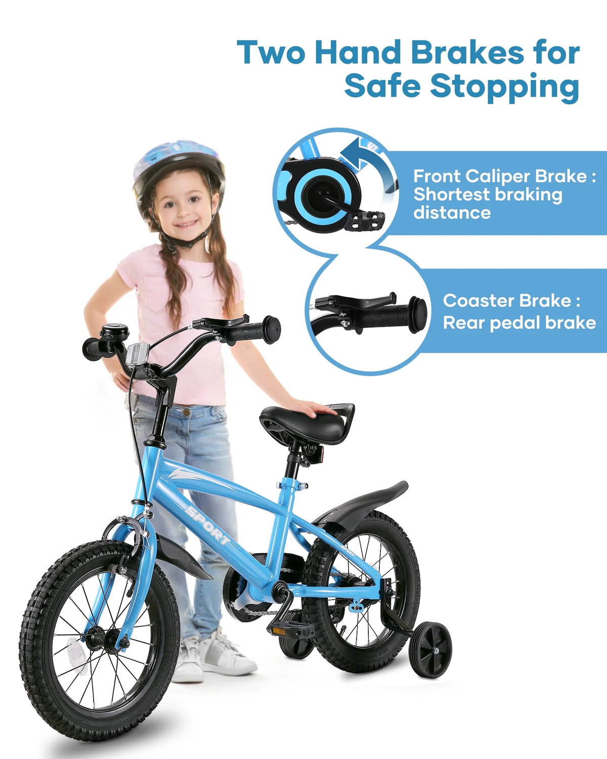 Kids Bike N7009