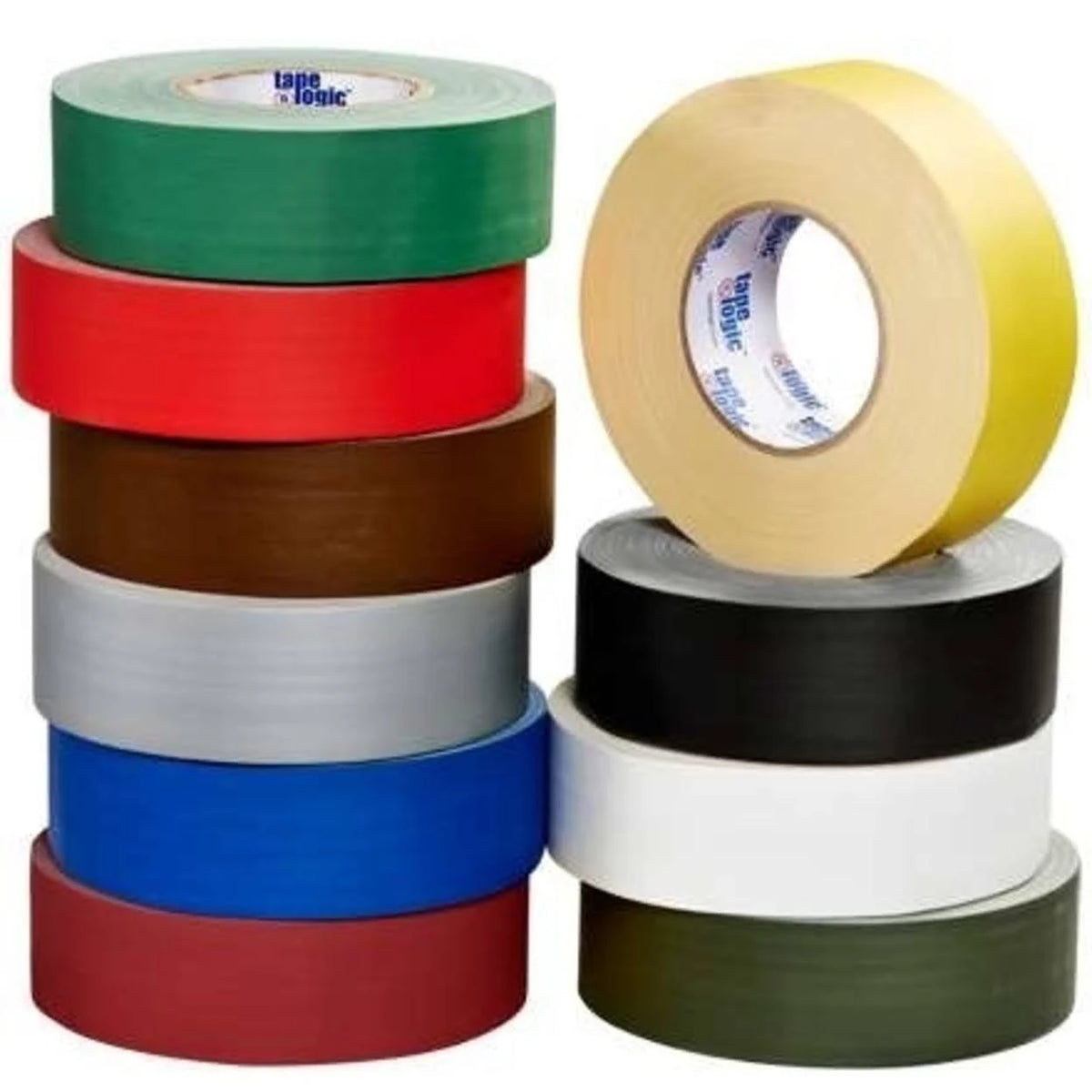 Gaffers Tape 11 Mil 3x22 x 60 yds Gray 3/Case B139