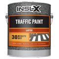 Yellow Flat Traffic Paint 5 gal D2466