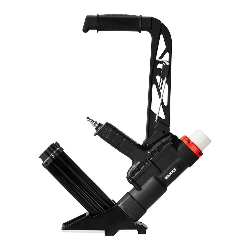 2-in-1 Flooring Air Nailer/Stapler O957551