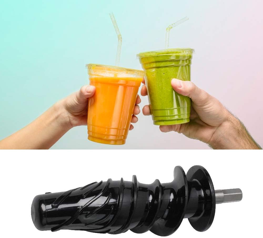 Replacement Part Juicer Auger Masticating Juicer Single Ultem Gear G389