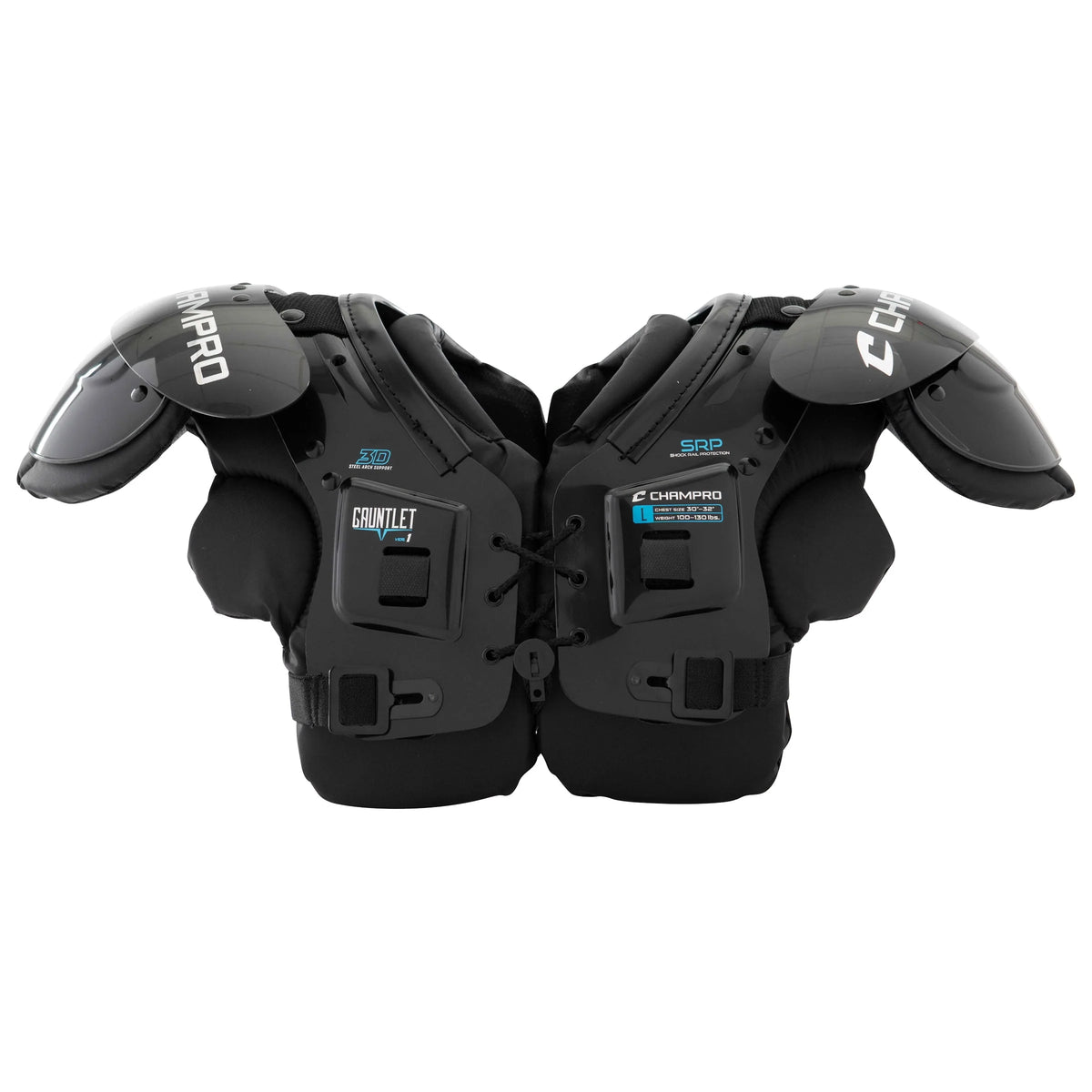 2X-Large Football Shoulder Pad I863766