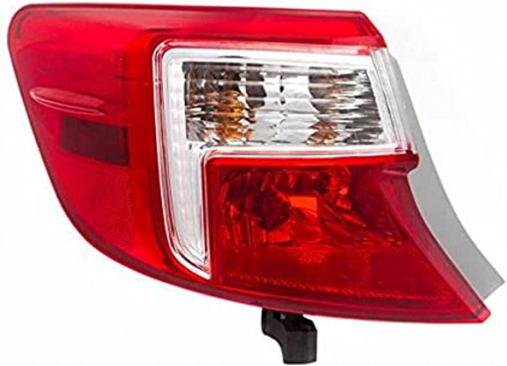 2012-2014 Toyota Camry Rear Tail Light Passenger Side T224681