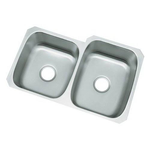 18 GA Stainless Steel Kitchen Sink W76538