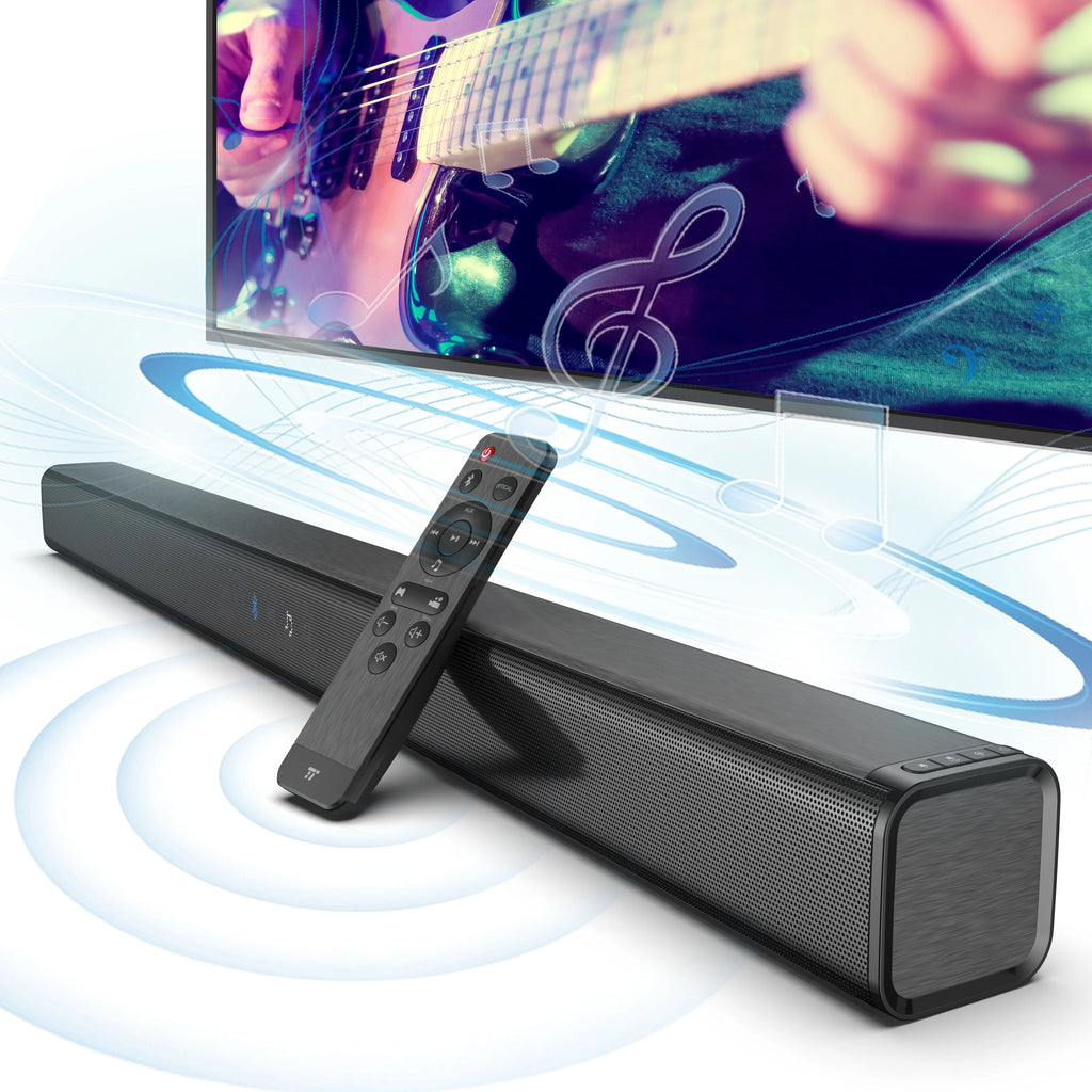 32-inch 50W Wireless Bluetooth Sound Bar J59452