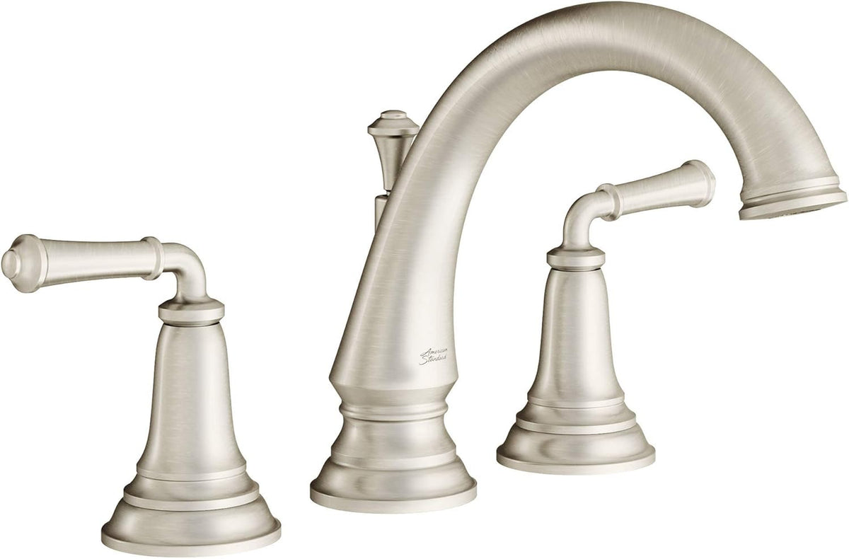 Roman Tub Faucet Polished Nickel U536