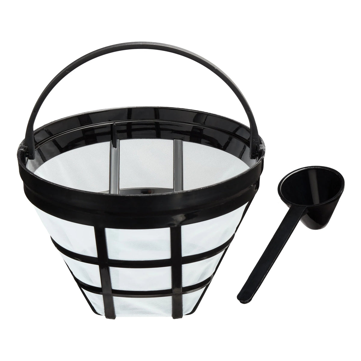 9 Cup Drip Coffee Maker 1.35 Liter Black D7573