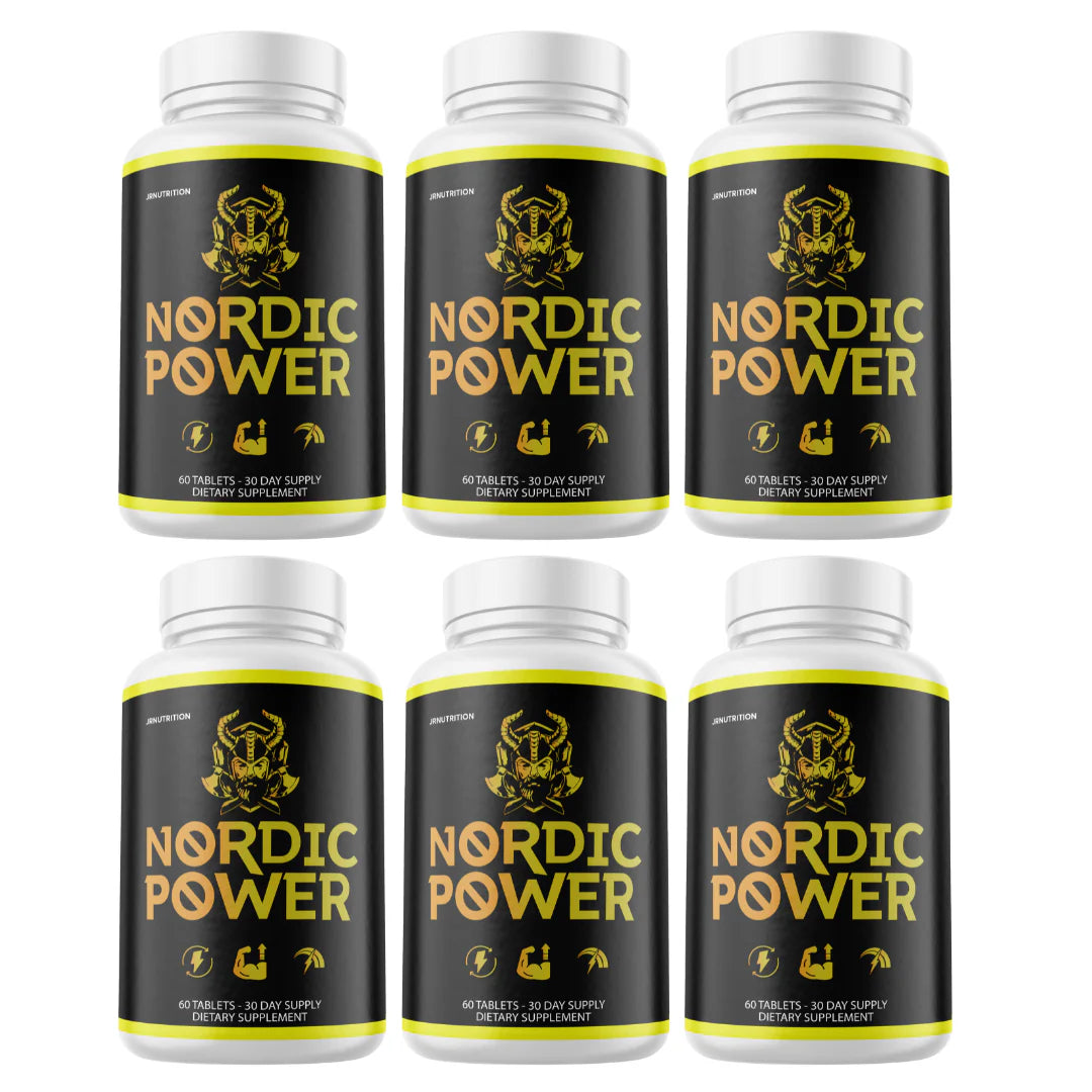Energy & Vitality Pills C11429
