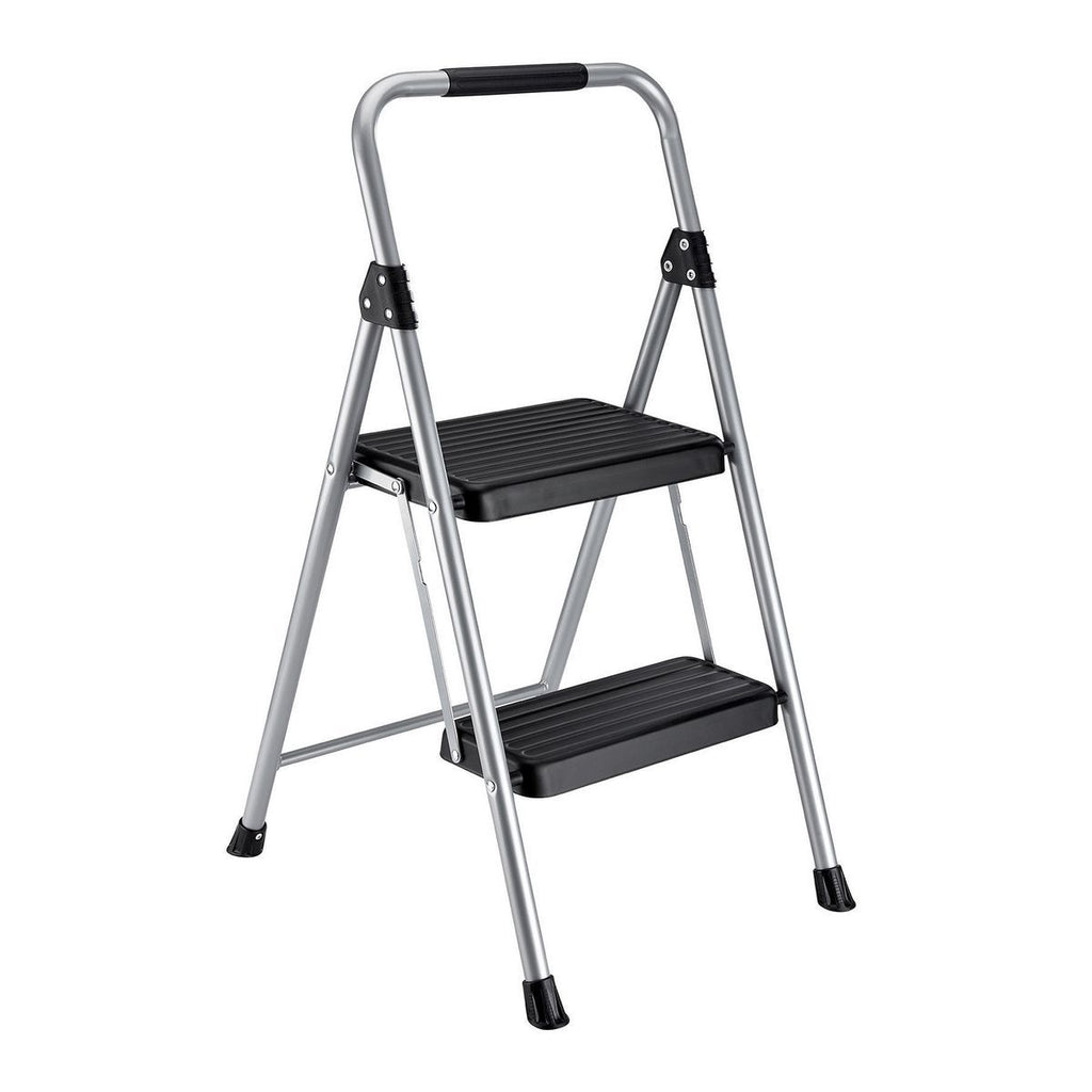 2-Step Steel Stool W7413