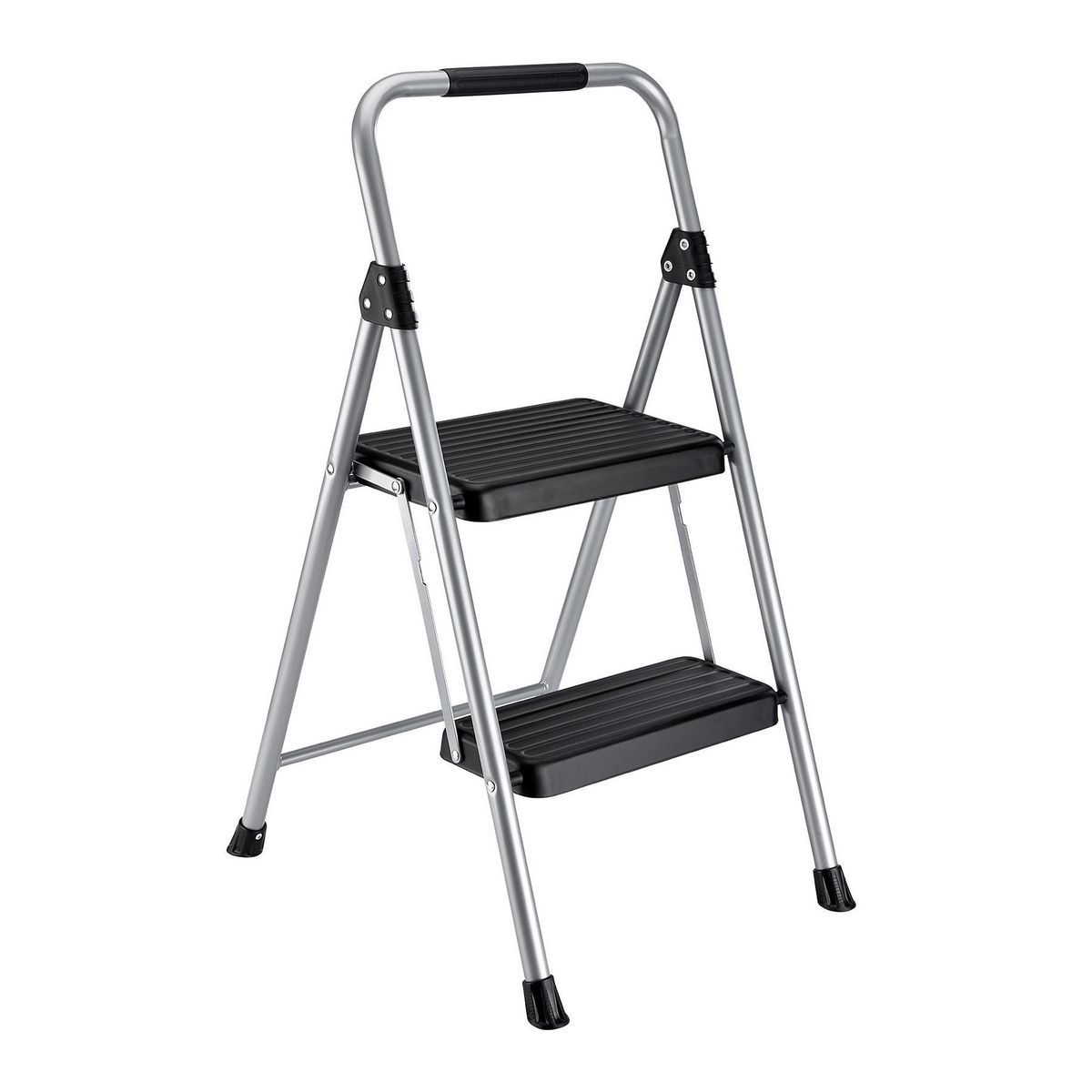 2-Step Steel Stool W7413