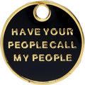 Personalized Dog & Cat ID Tag P2235