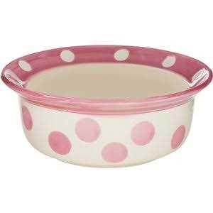 Ceramic Dog & Cat Bowl Z37760