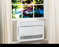 12,000 BTU White Window AC P736