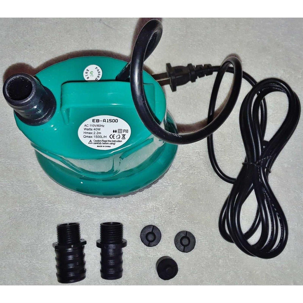 Submersible Water Pump with Handle S466