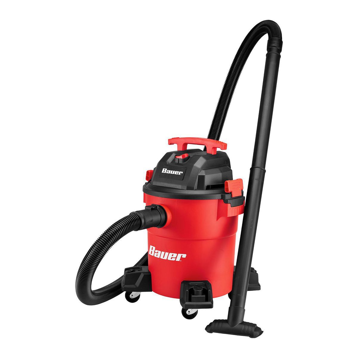 6 Gallon 4 Peak HP Wet/Dry Vacuum Z606326
