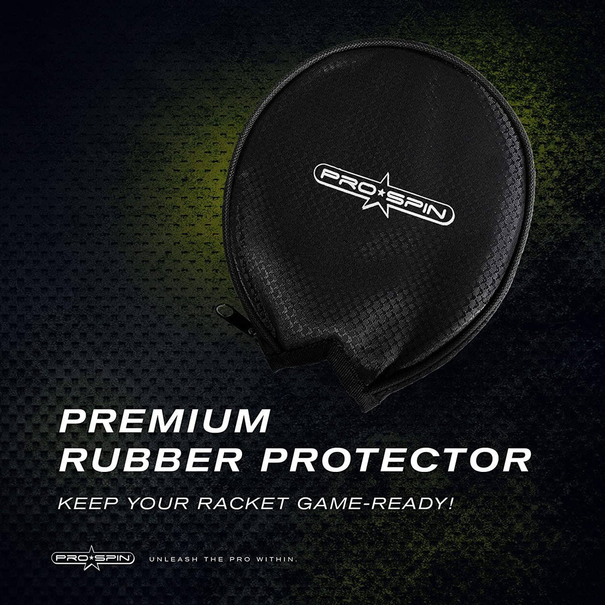 Carbon Table Tennis Racket 2 Pack V139402
