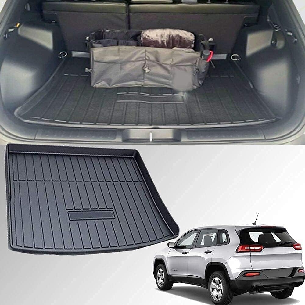 Cargo Mat Cargo Tray Cargo Liner Trunk Cover Floor Mat D157