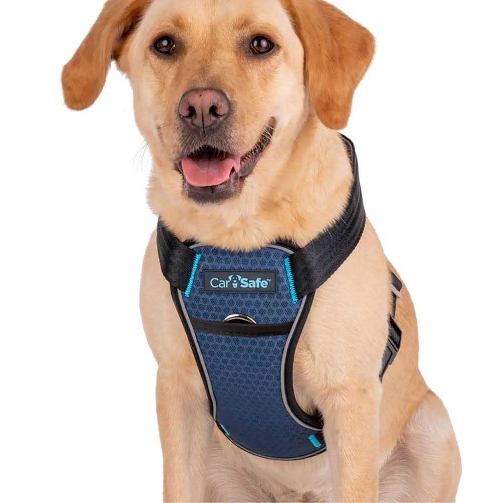 Crash Tested Dog Harness H601