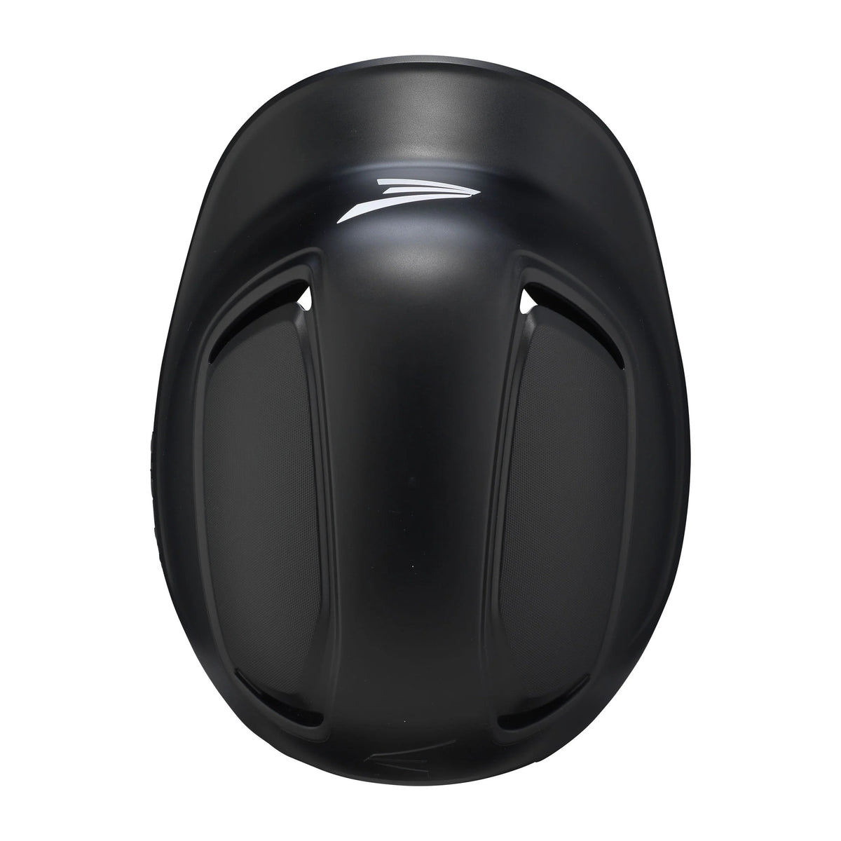 Matte Black Baseball Batters Helmet D32105