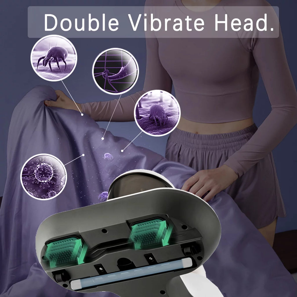12KPa Handheld UV Bed Vacuum Cleaner J399329
