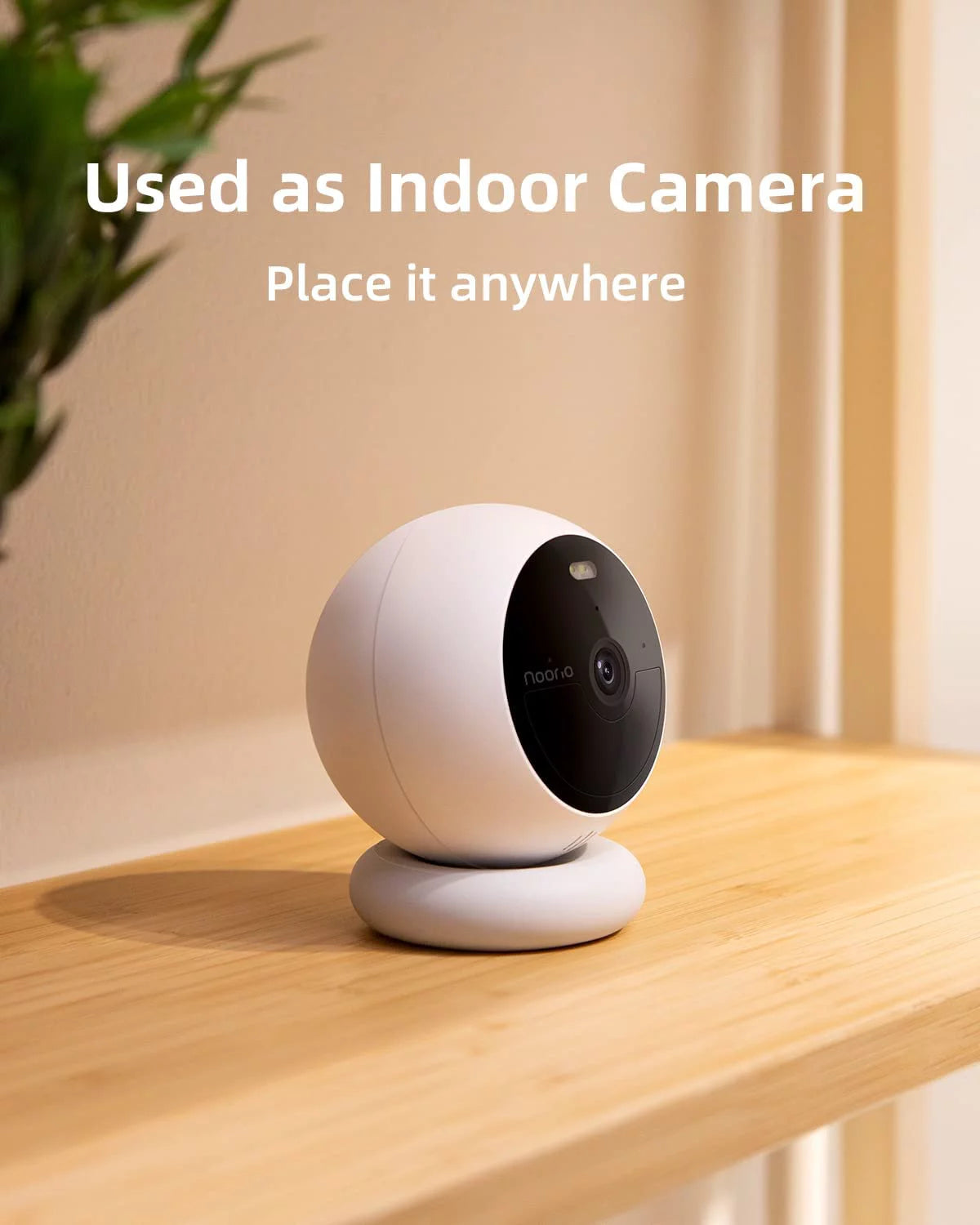 Wireless Outdoor Security Camera B2051