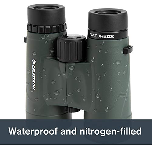 8x42 Fully Multi-Coated Waterproof Binoculars Y46714