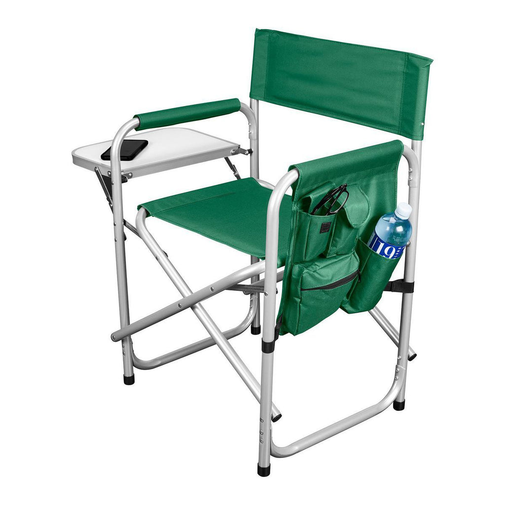 Foldable Aluminum Sports Chair A2096