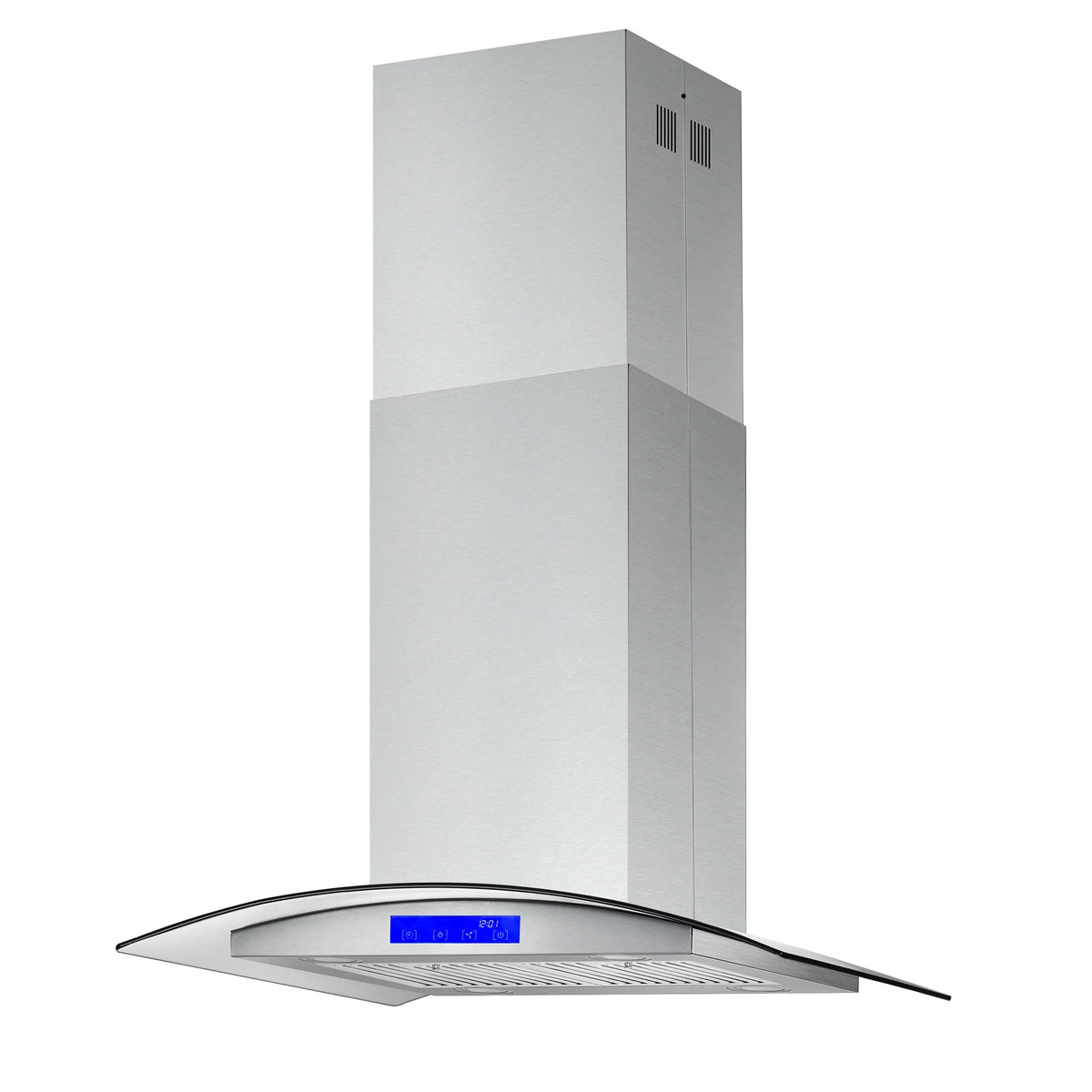 5 Piece Kitchen Appliance Package with Gas Range Range Hood Dishwasher French Door Refrigerator Wine Refrigerator I645