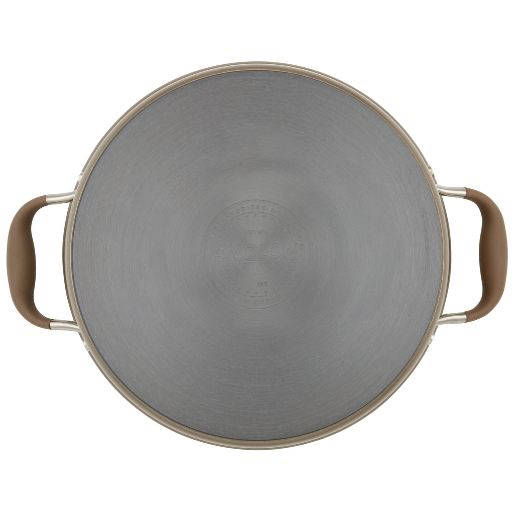 Non-stick Dutch Oven with Pan Lid, 5 Quart I630289