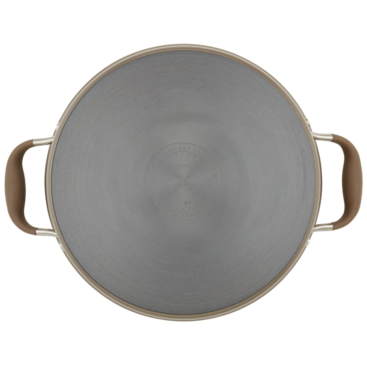 Non-stick Dutch Oven with Pan Lid, 5 Quart I630289