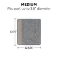 Carpet Post Cover M527