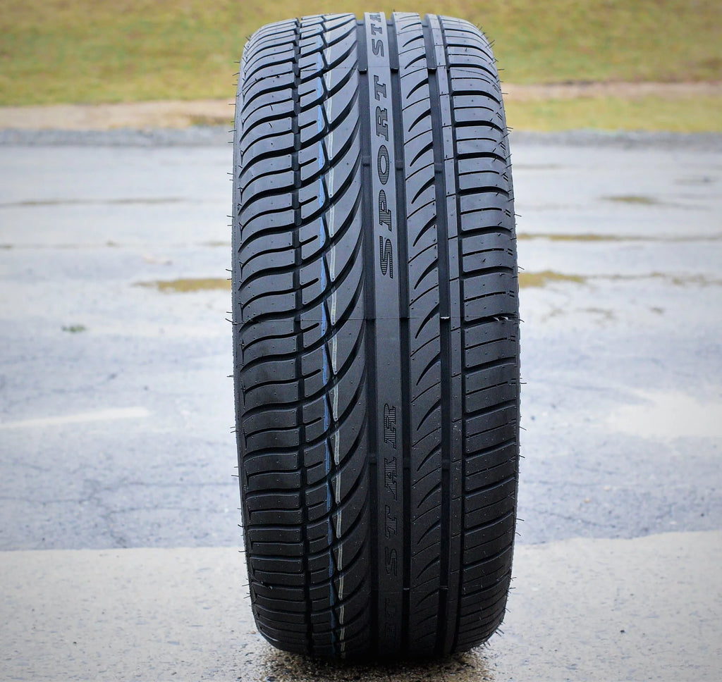 Set of 4 235/65R18 106H All Season Performance Tires V4543