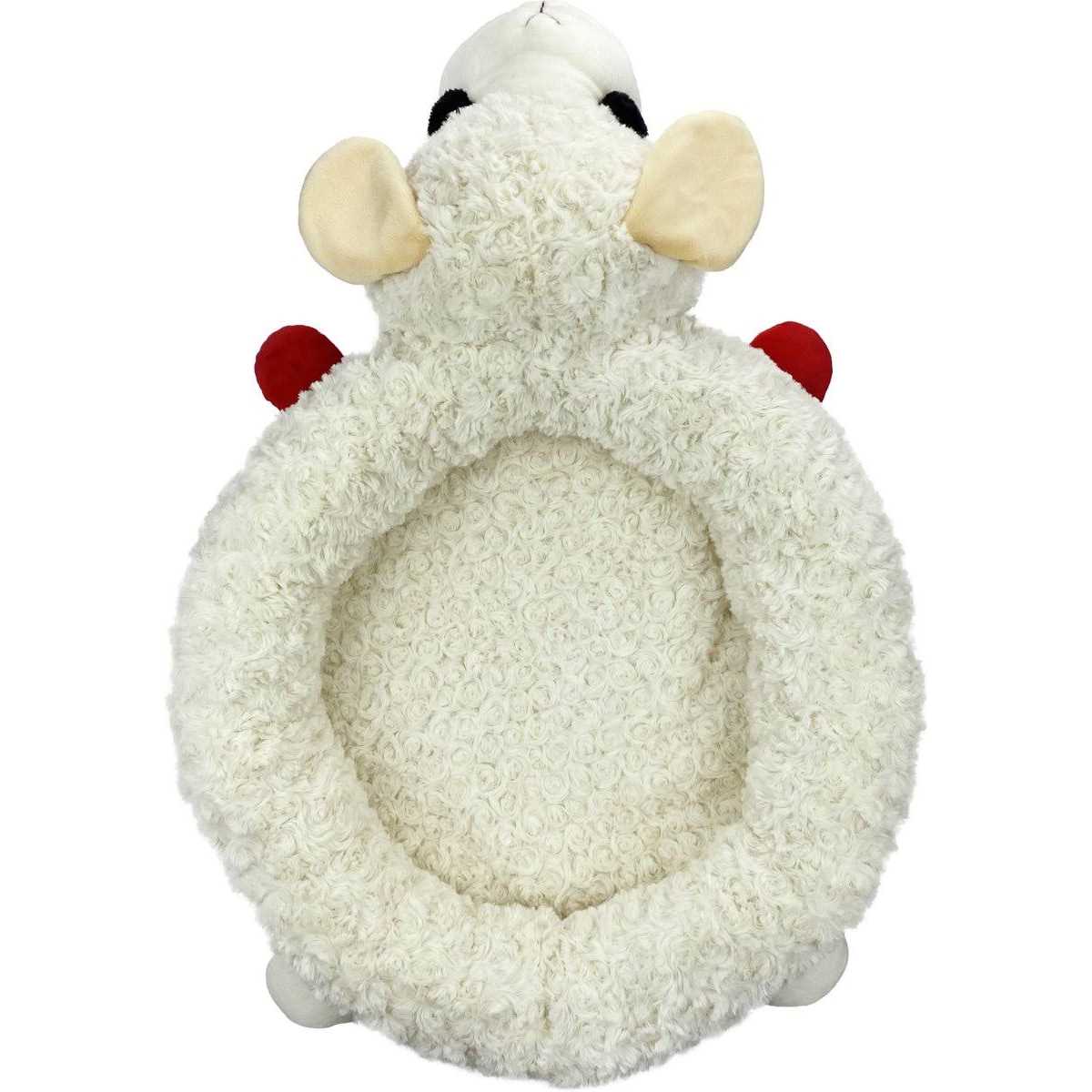 Lamb Chop Dog Bed G474