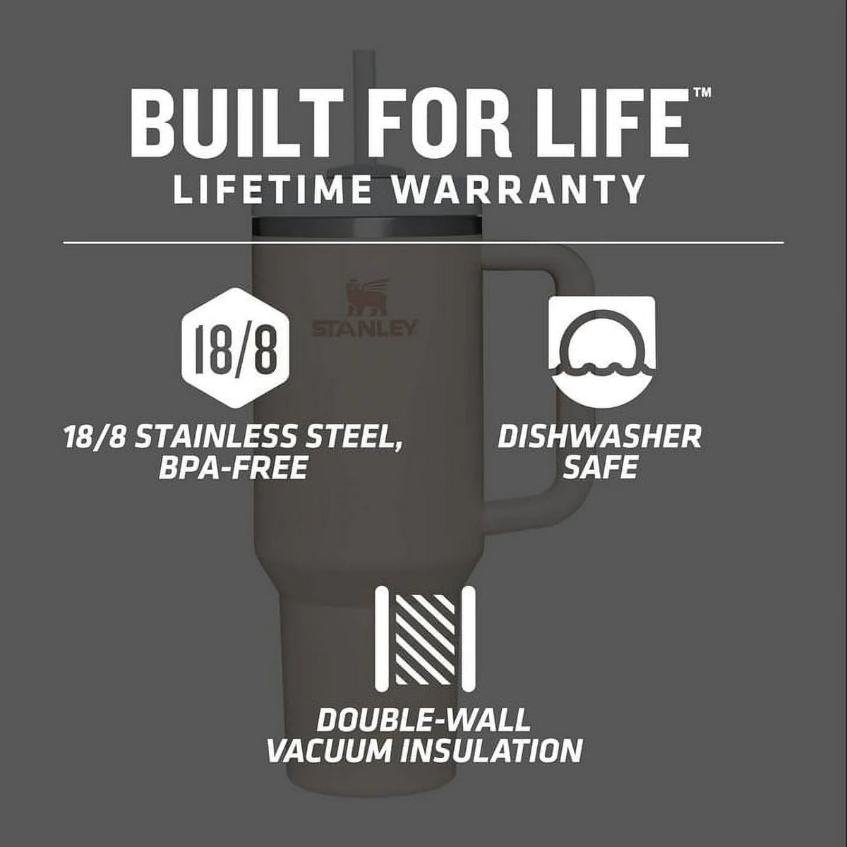 40oz Stainless Steel Tumbler P540373