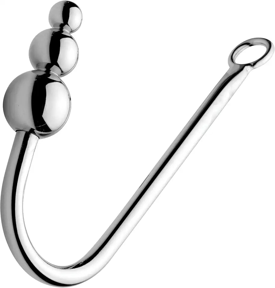 Beaded Anal Hook O18641
