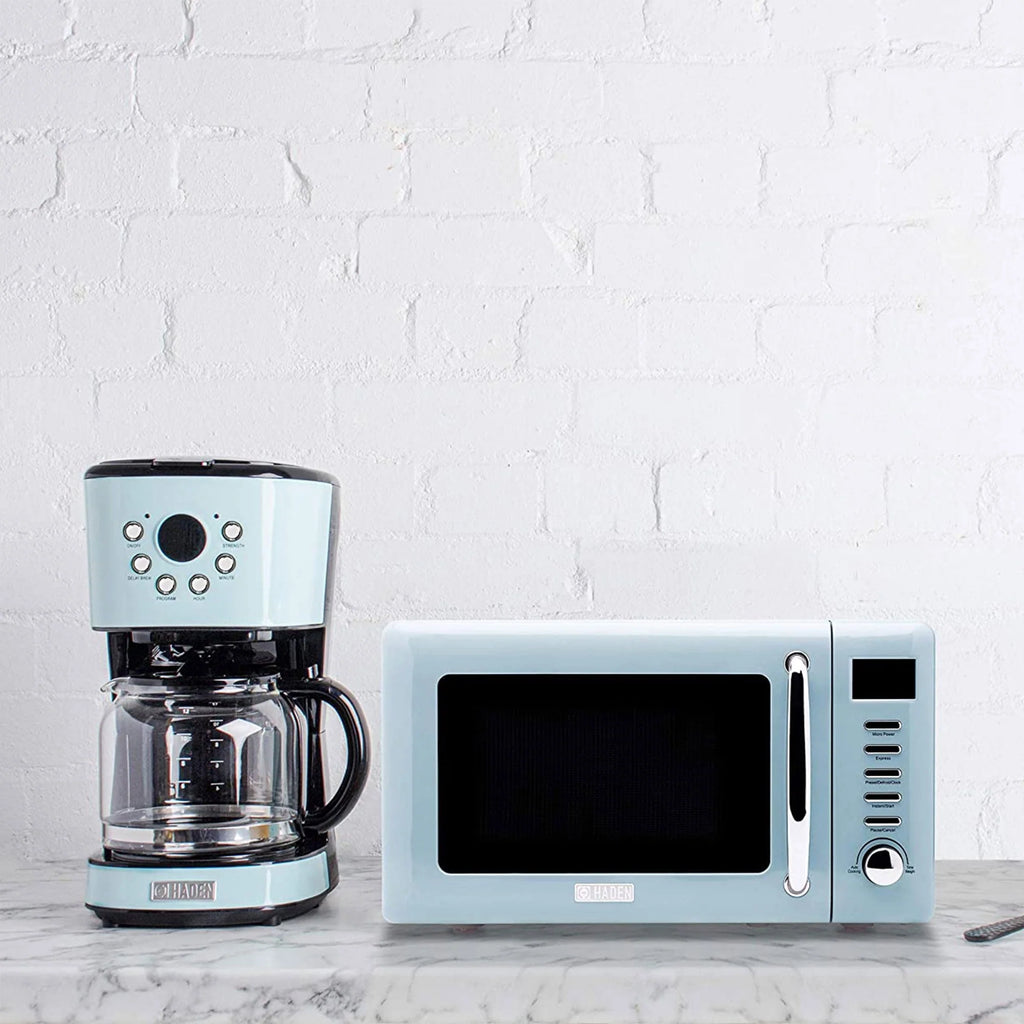 12 Cup Programmable Retro Coffee Maker N9871