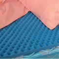 Queen Size Convoluted Bed Pads Q8792