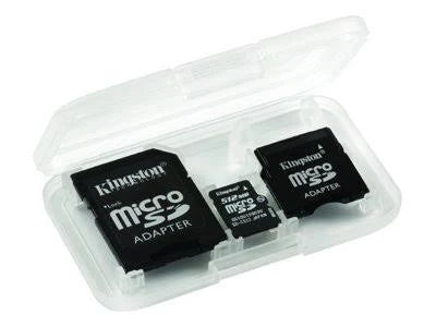 512 MB microSD Flash Memory Card Q168995